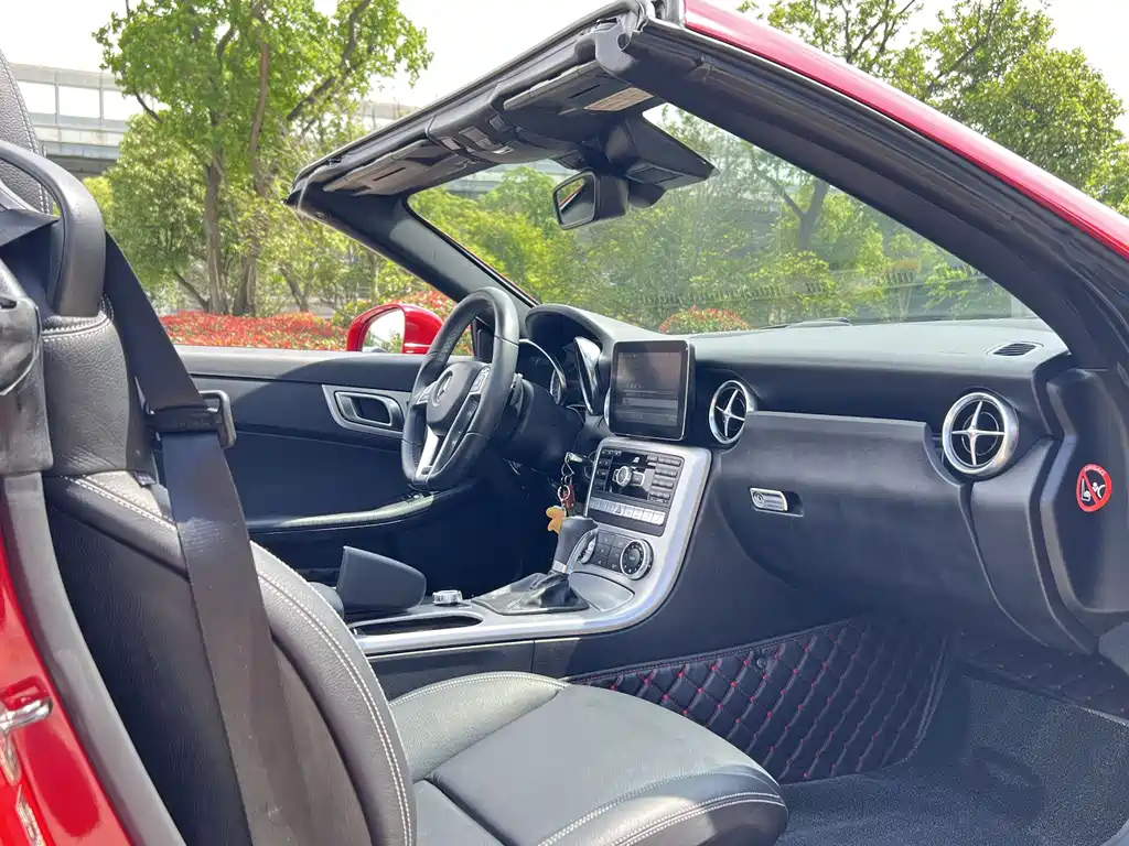 Mercedes-Benz SLK-Class 2014 — фото 9