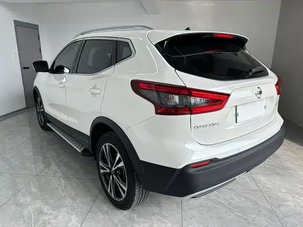 Nissan Qashqai 2023