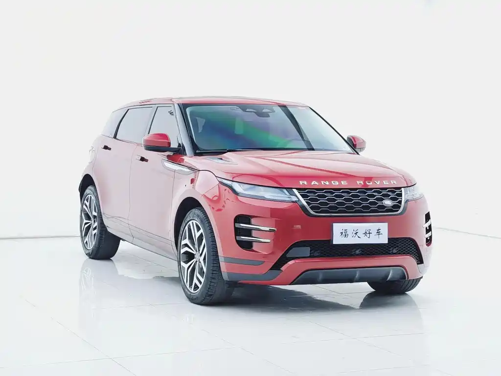 Land Rover Evoque 2022 — фото 3
