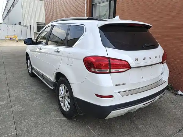Haval H6 2018