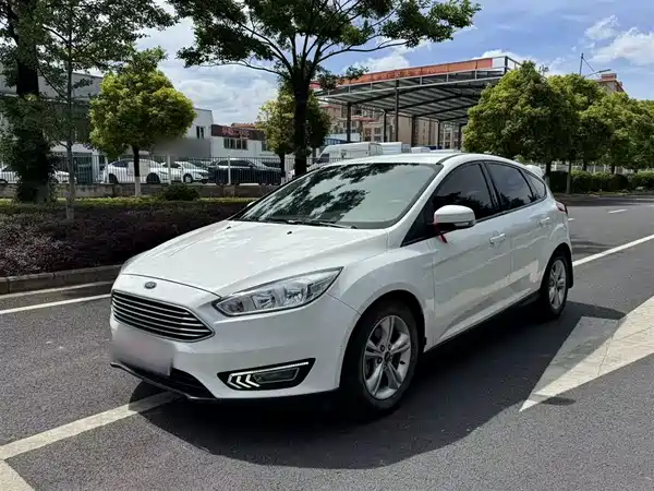 Ford Focus 2017