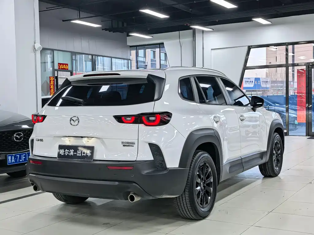 Mazda CX-50 Xingye 2023 — фото 27