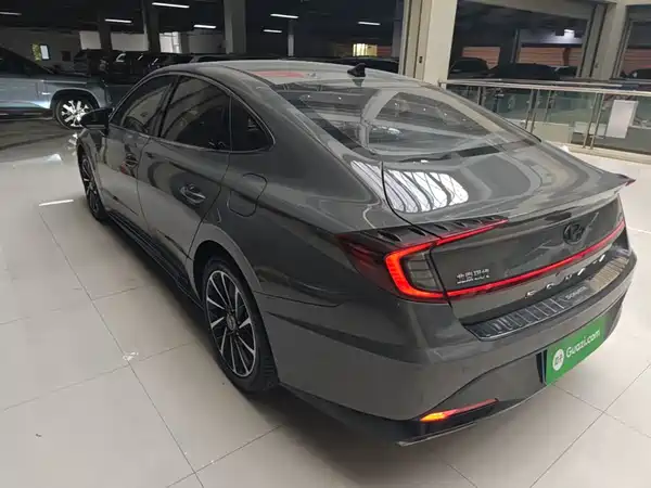 Hyundai Sonata 2020