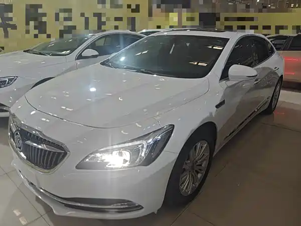 Buick LaCrosse 2017