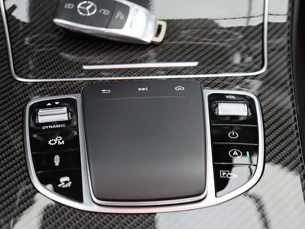 Mercedes-Benz C-Class AMG 2020 — фото 18