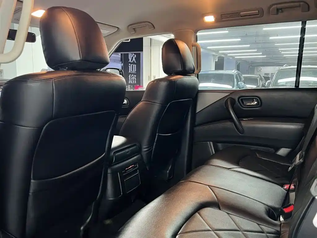 Nissan Patrol 2017 — фото 11