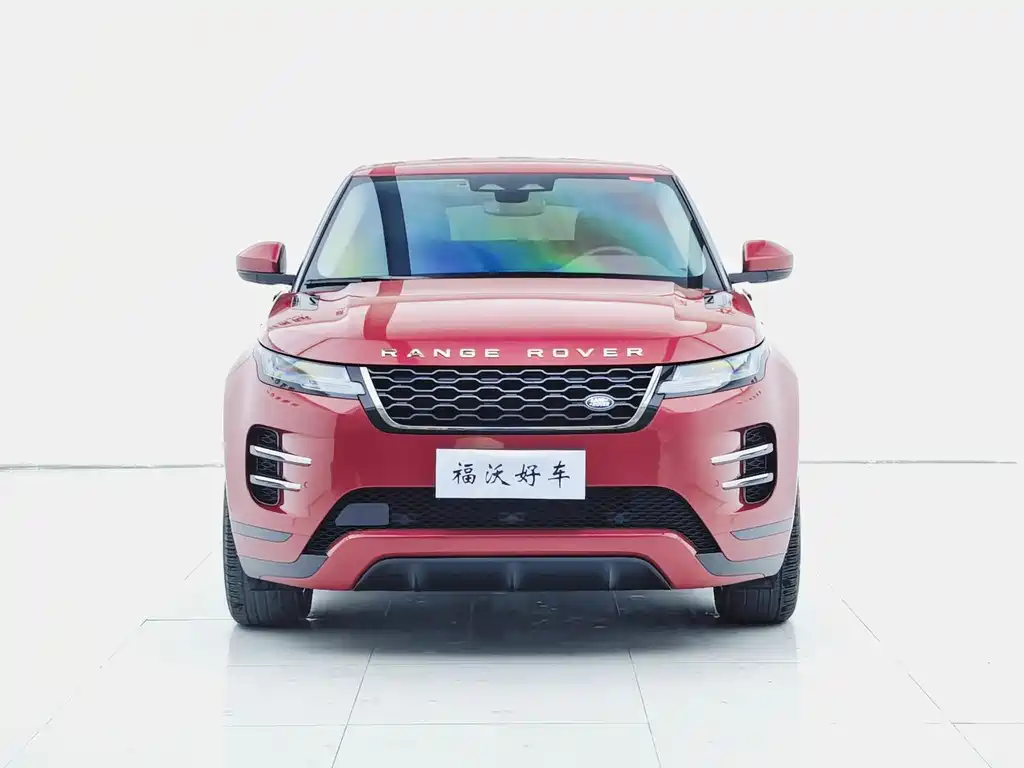 Land Rover Evoque 2022 — фото 2