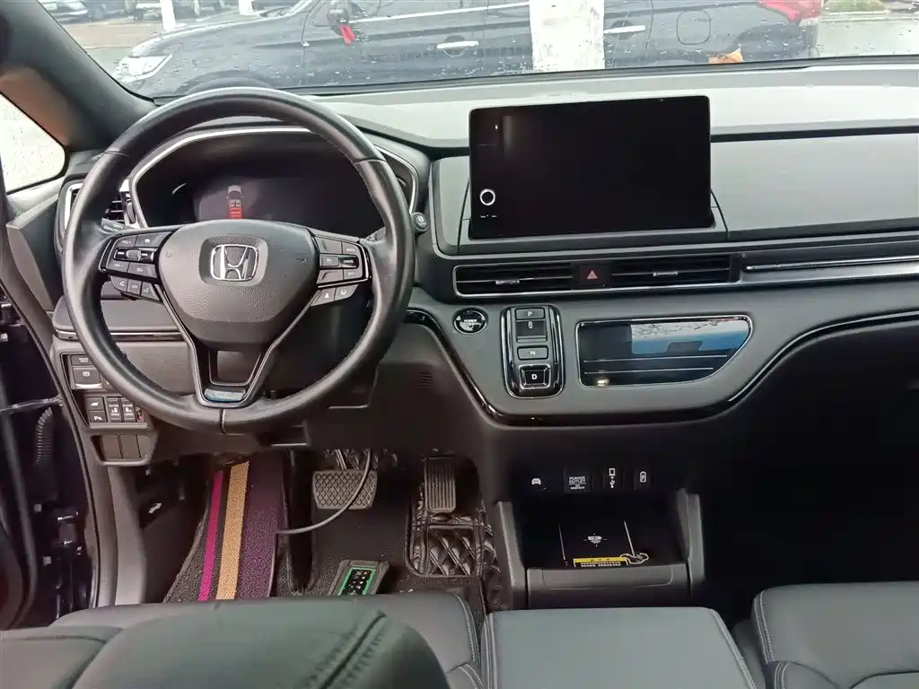 Honda Odyssey 2024 — фото 10