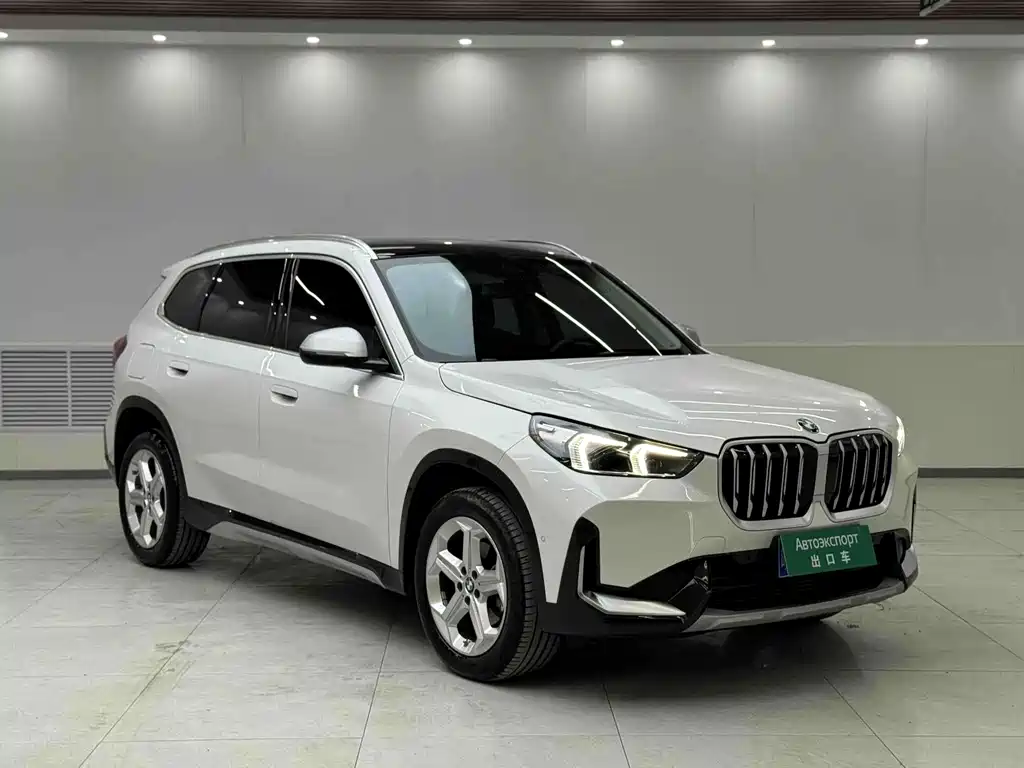 BMW X1 2024 — фото 3