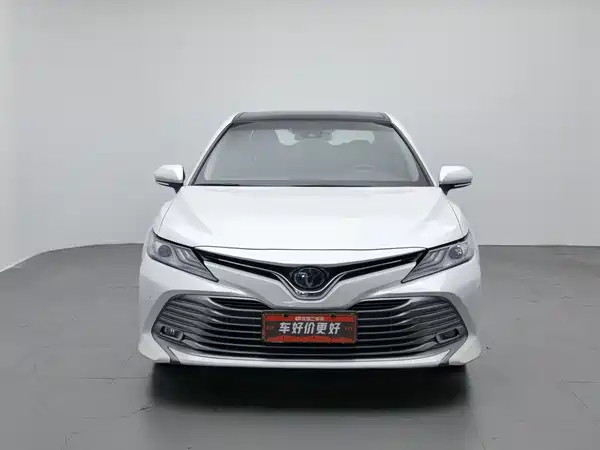 Toyota Camry 2020