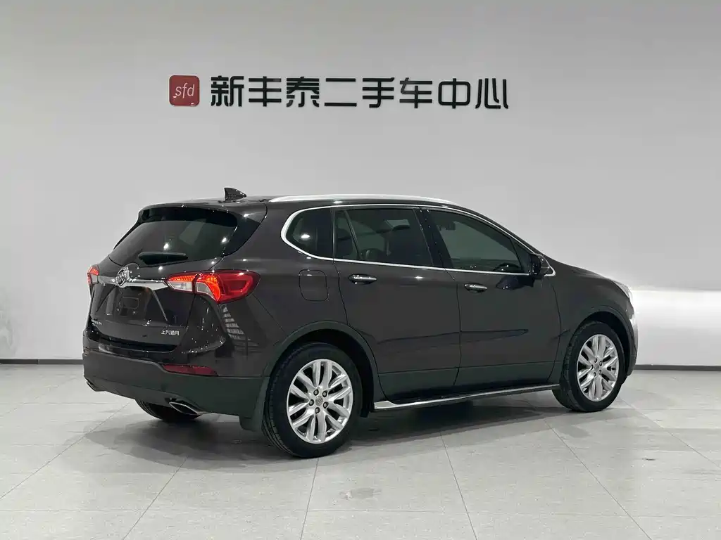 Buick Envision Plus 2019 — фото 3