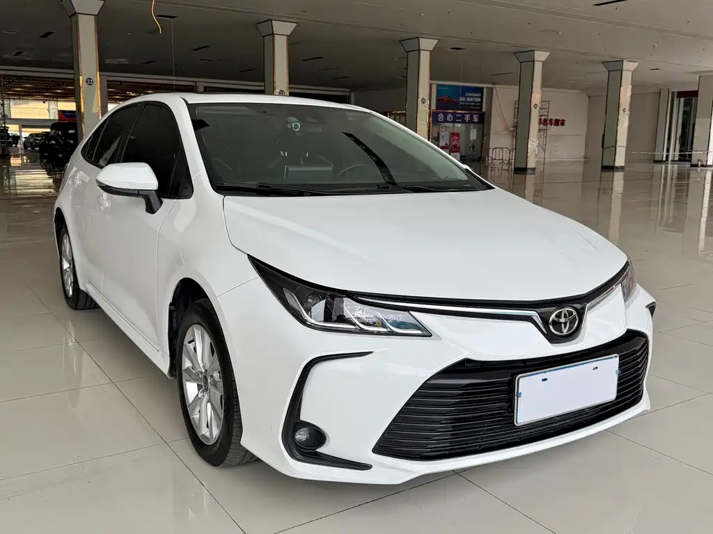 Toyota Corolla 2024