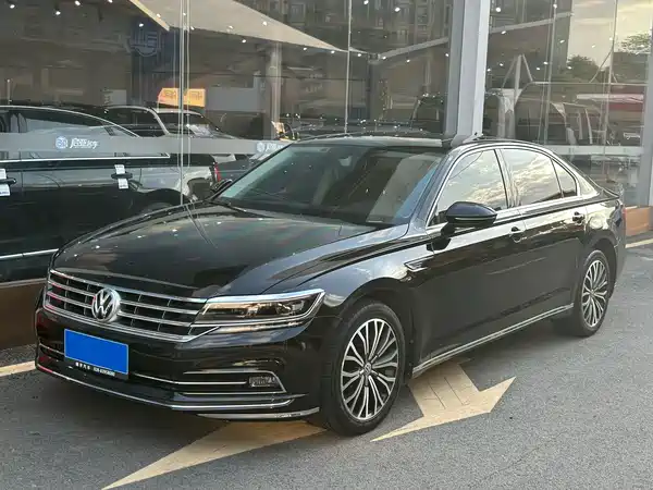 Volkswagen Phideon 2019