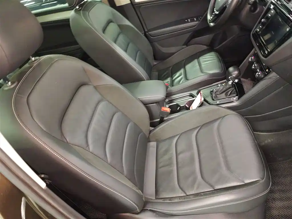 Volkswagen Tiguan L 2019 — фото 25