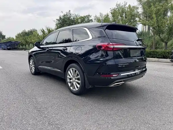 Buick Enclave 2022
