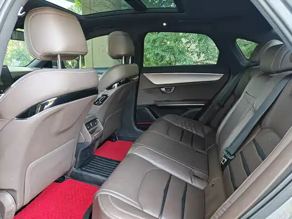 BYD Han 2020