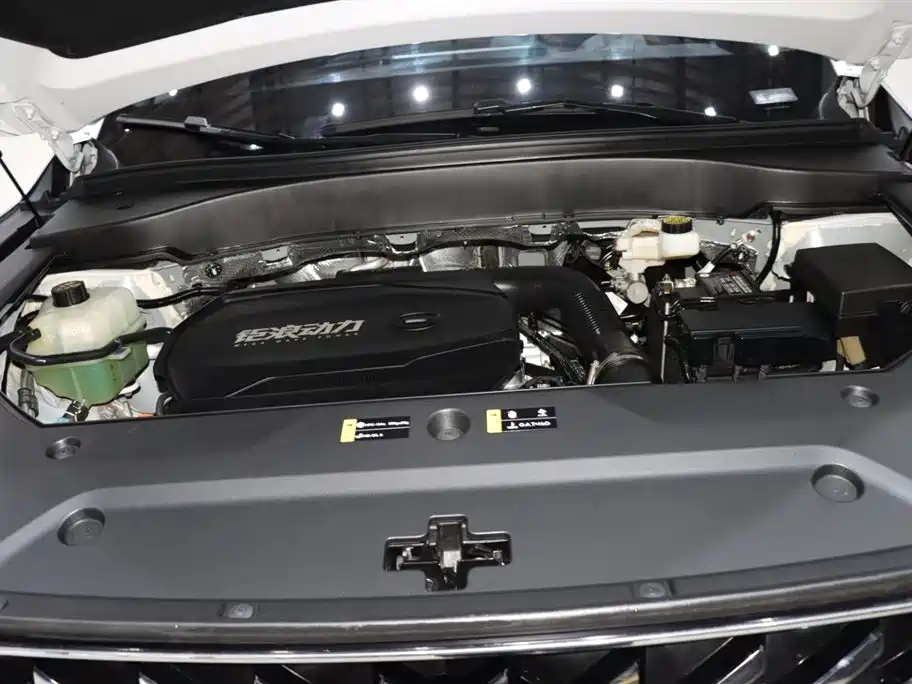 GAC Motor Trumpchi GS8 2025 — фото 19