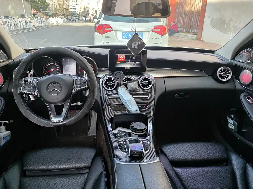 Mercedes-Benz C-Class 2016 — фото 4