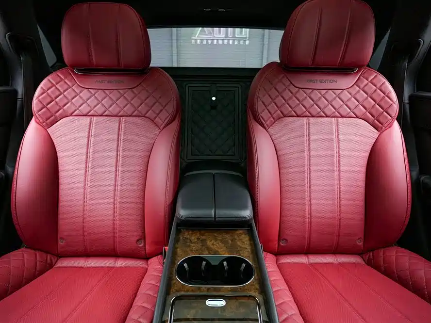 Bentley Bentayga 2016 — фото 8