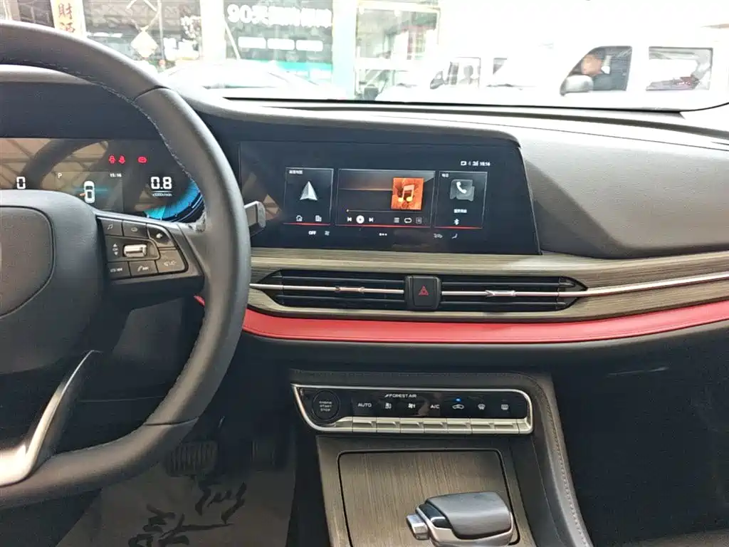 Changan CS55PLUS 2020 — фото 13