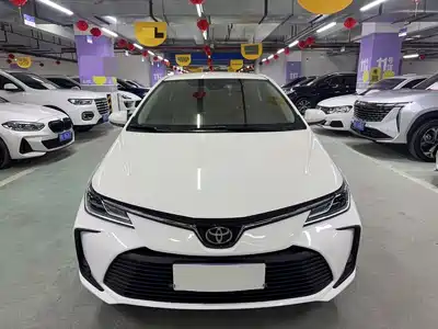 Toyota Corolla 2022