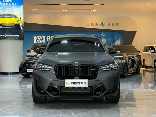 BMW X3 M 2022