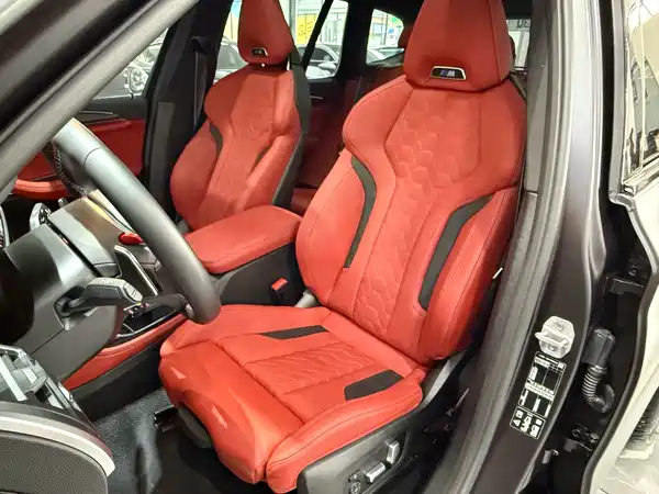 BMW X3 M 2022