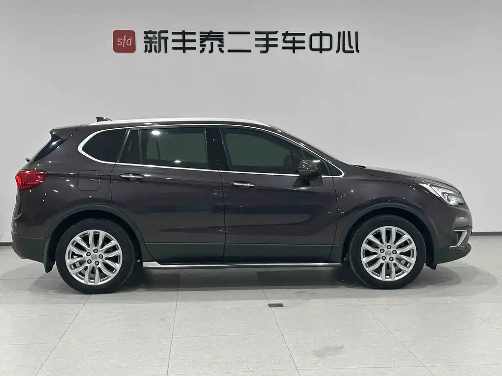 Buick Envision Plus 2019 — фото 4