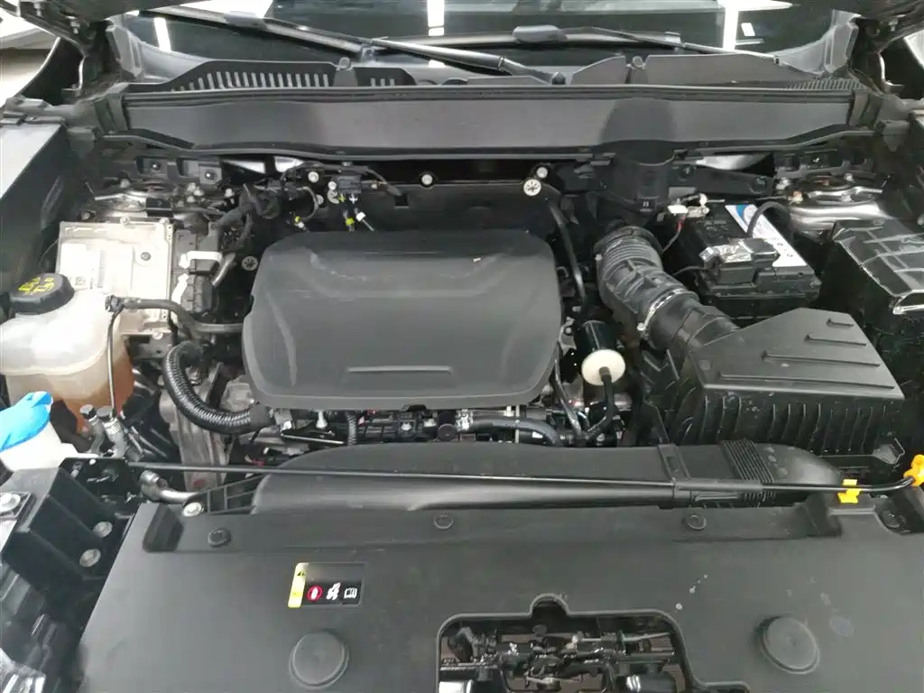 Haval H6 2023 — фото 10