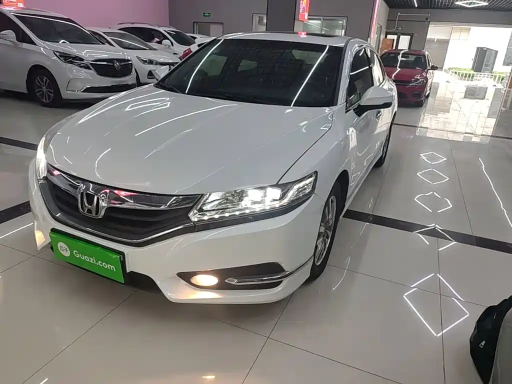Honda Spirior 2017