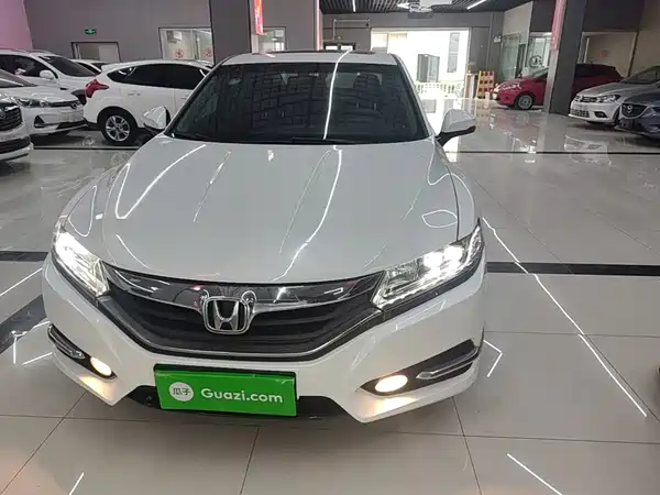 Honda Spirior 2017