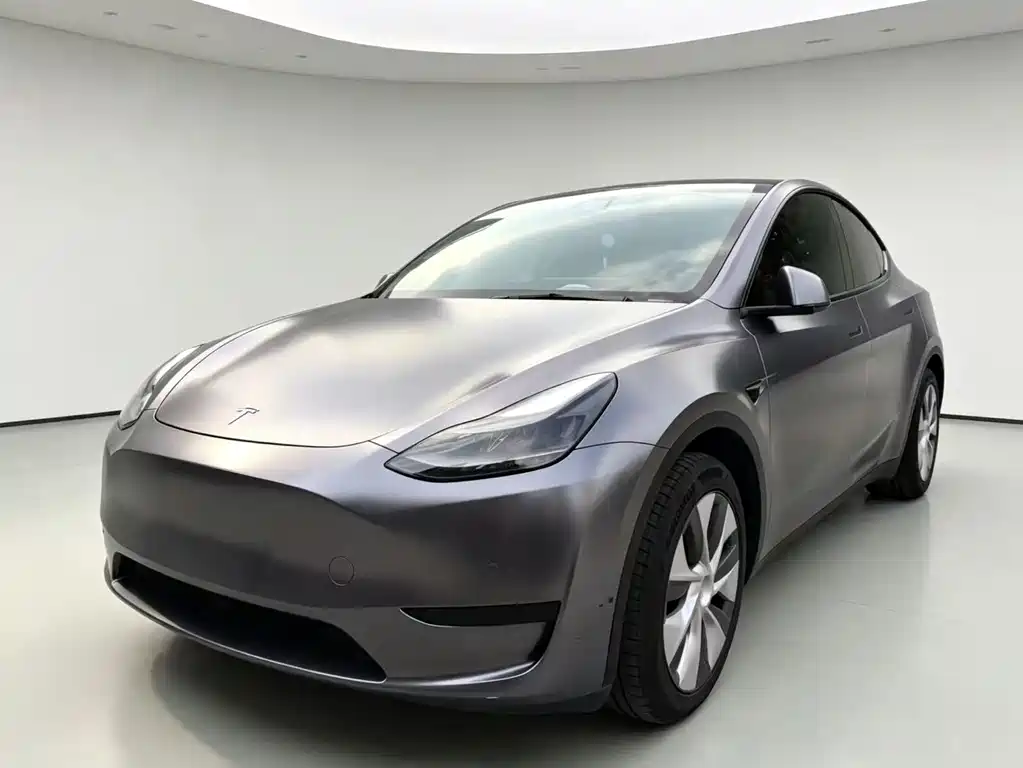 Tesla Model Y 2022 — фото 1