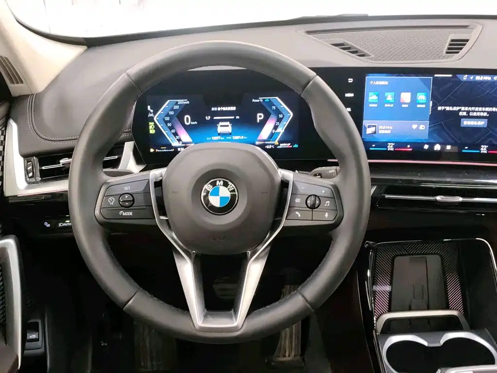 BMW X1 2025 — фото 8