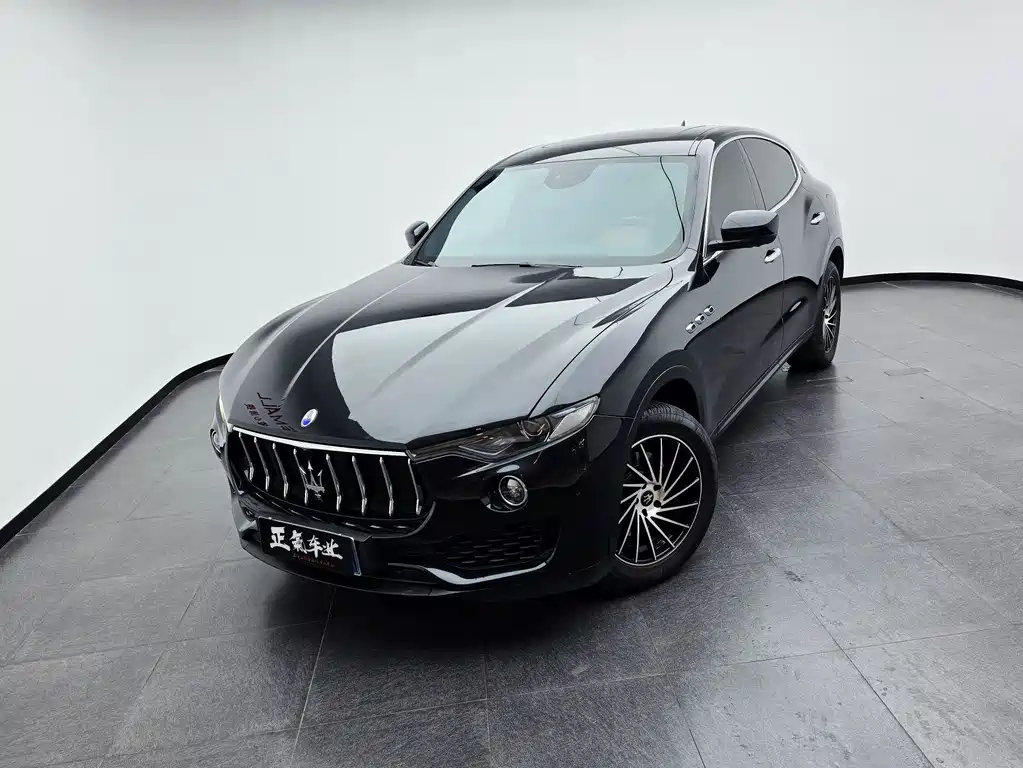 Maserati Levante 2016 — фото 4