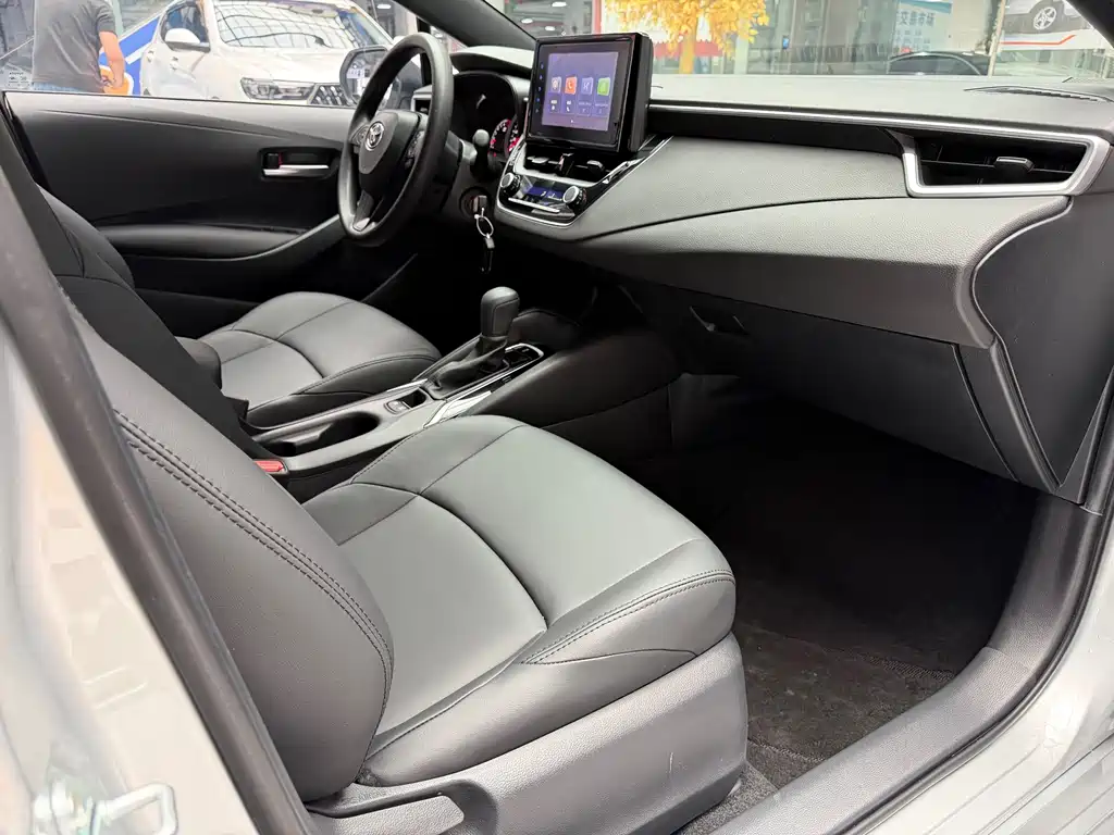 Toyota Levin 2023 — фото 19