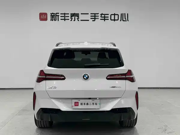 BMW X3 2026