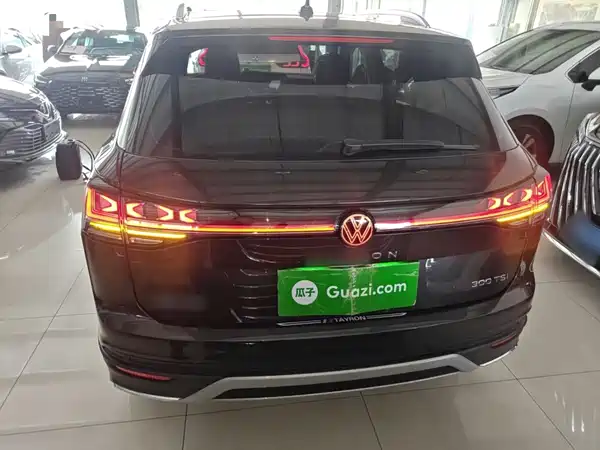 Volkswagen Tayron 2024