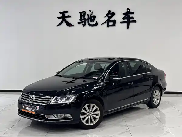 Volkswagen Magotan 2016
