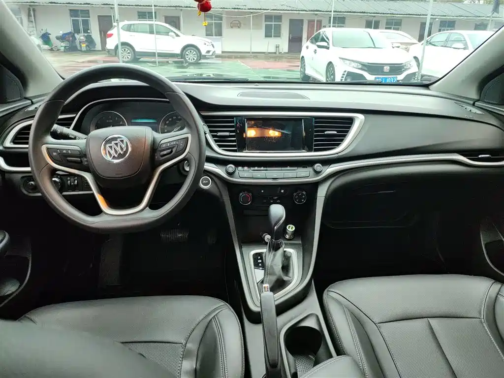 Buick Excelle 2021 — фото 10