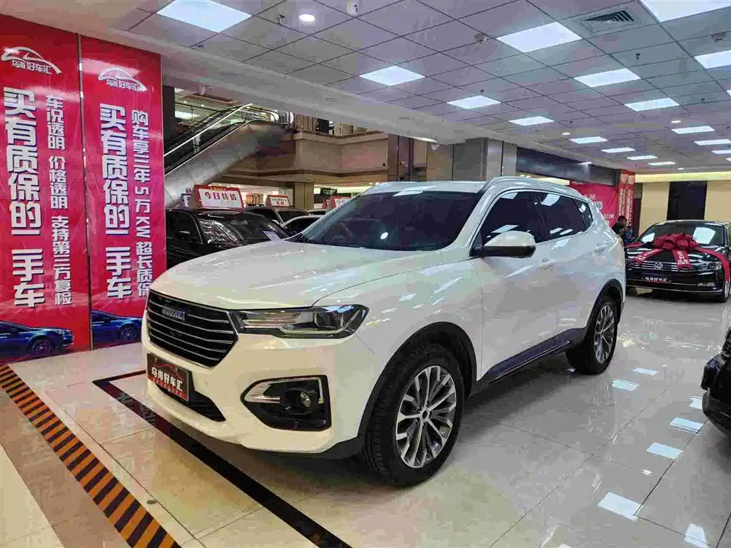 Haval H6 2018