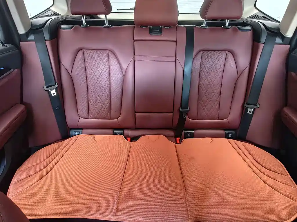 BMW iX3 2024 — фото 15