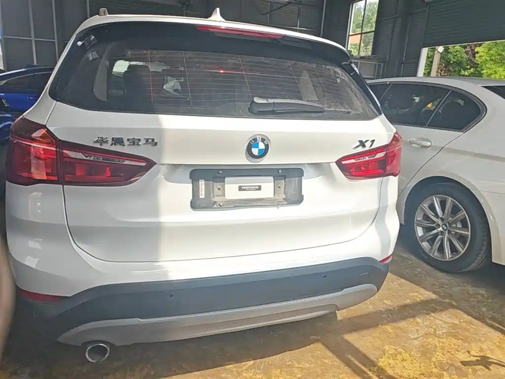 BMW X1 2017 — фото 6