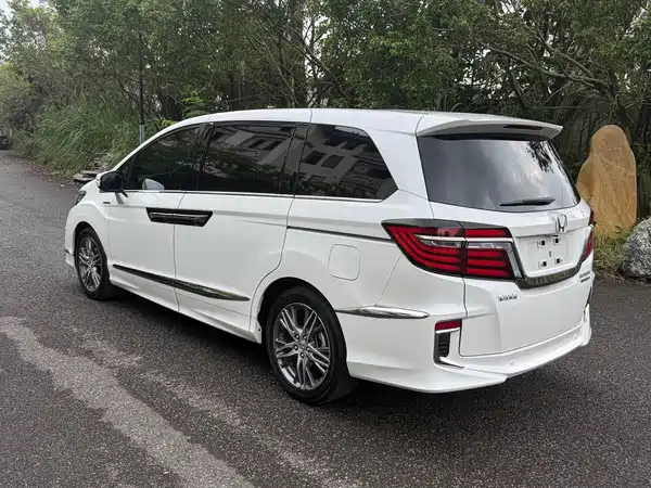 Honda Elysion 2021