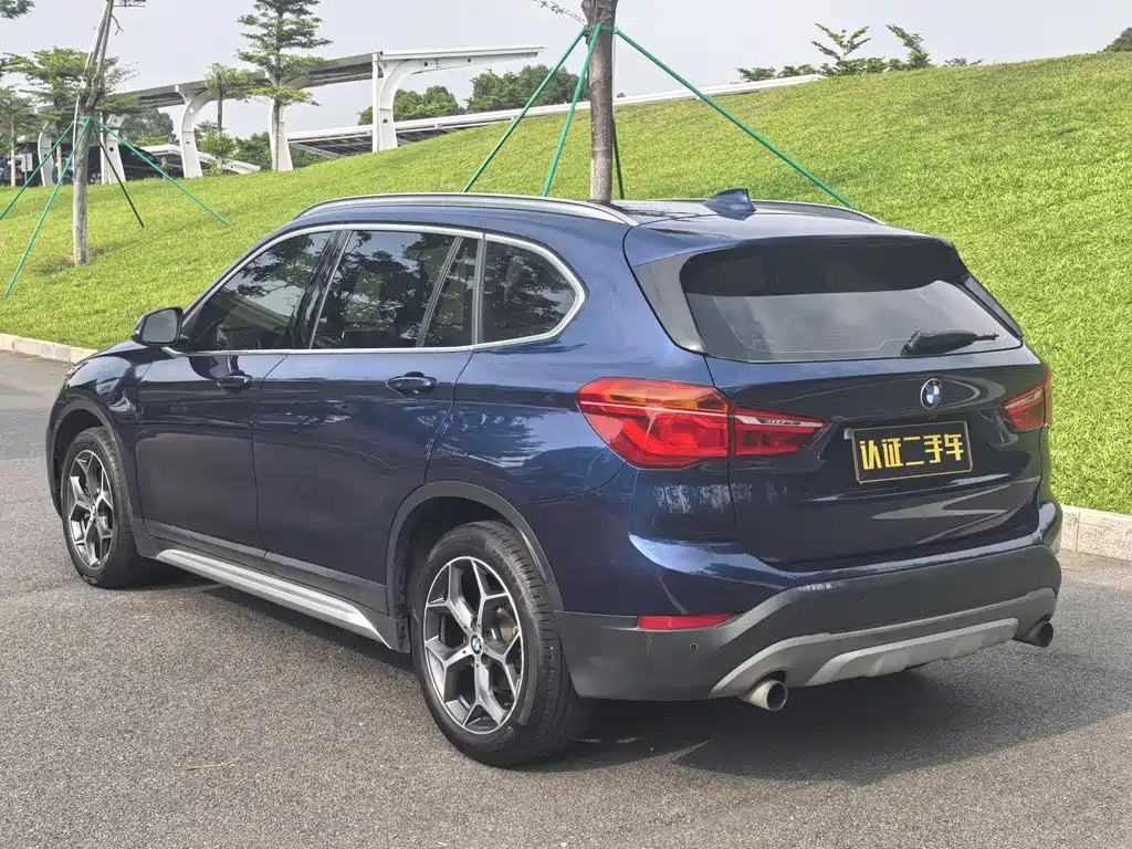 BMW X1 2016 — фото 15