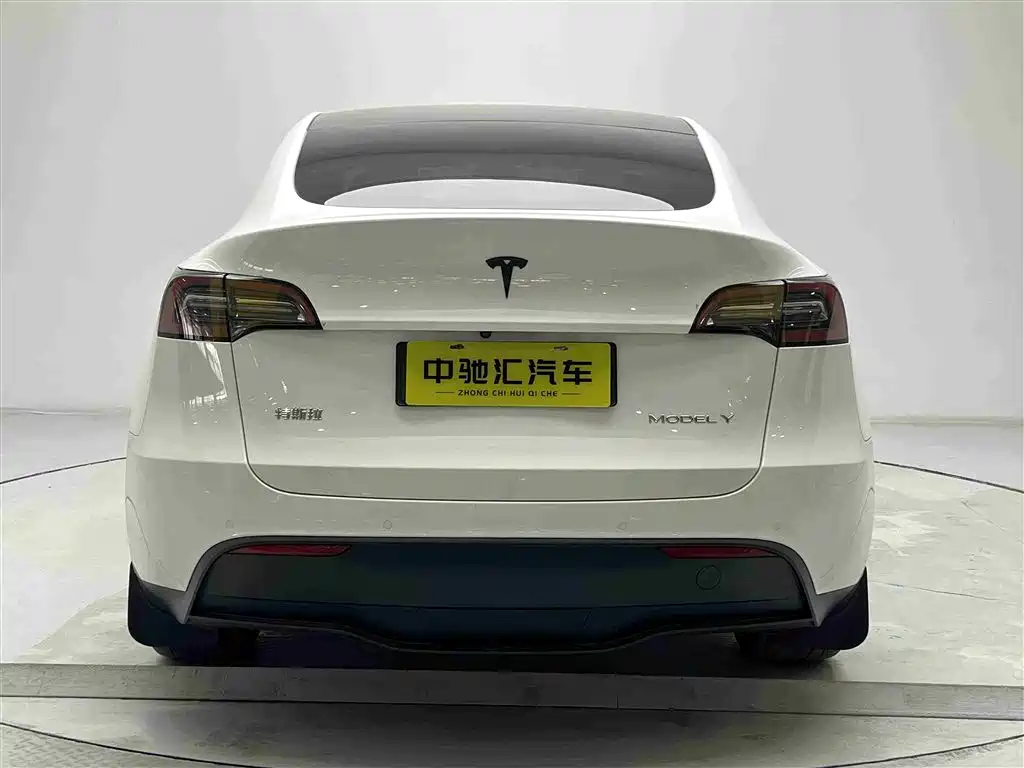 Tesla Model Y 2024 — фото 9