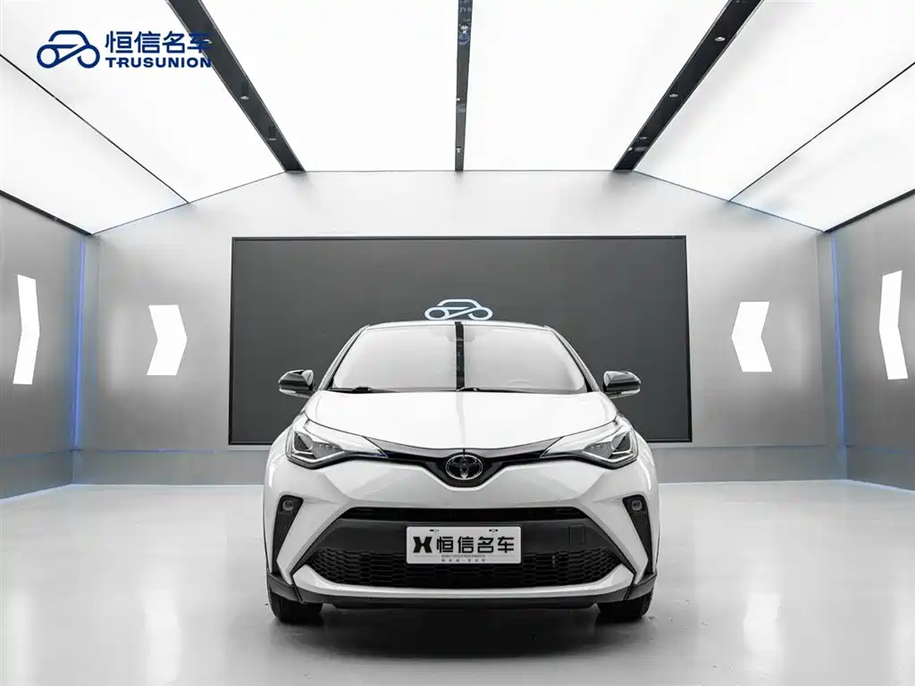 Toyota C-HR 2022
