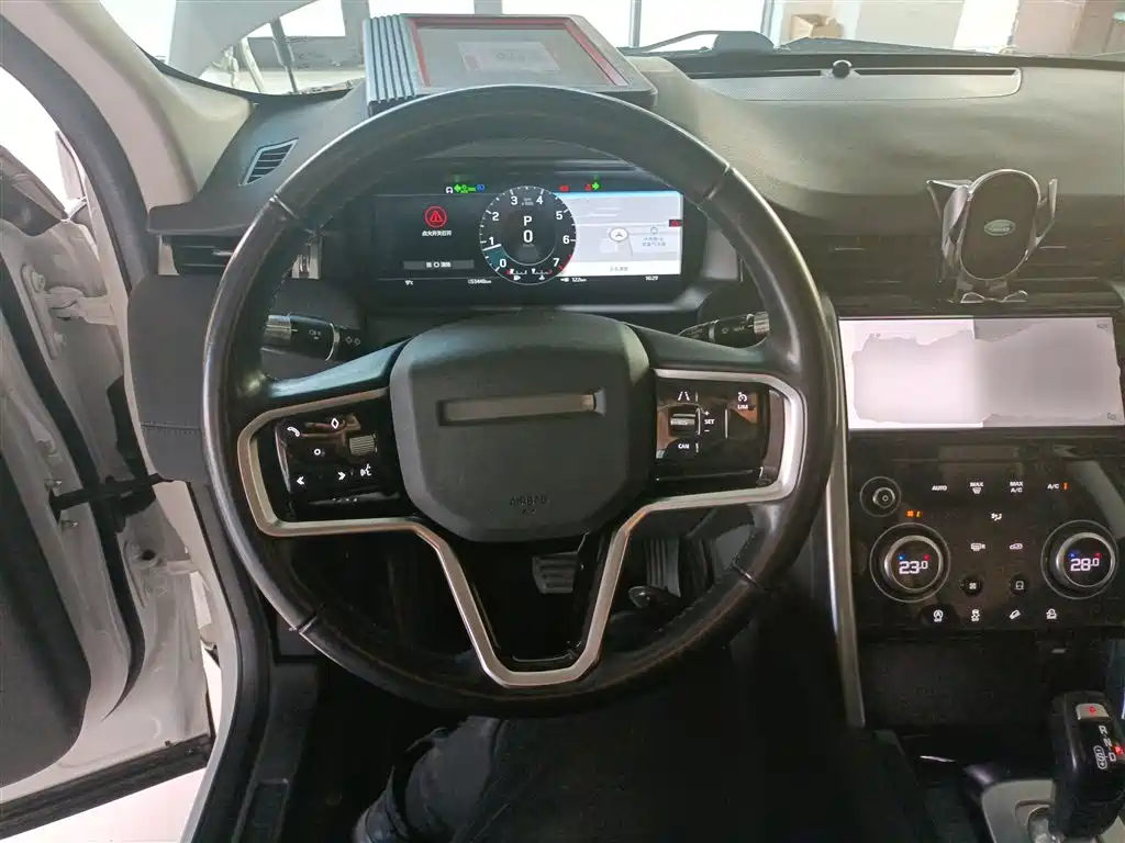 Land Rover Discovery Sport 2022 — фото 4