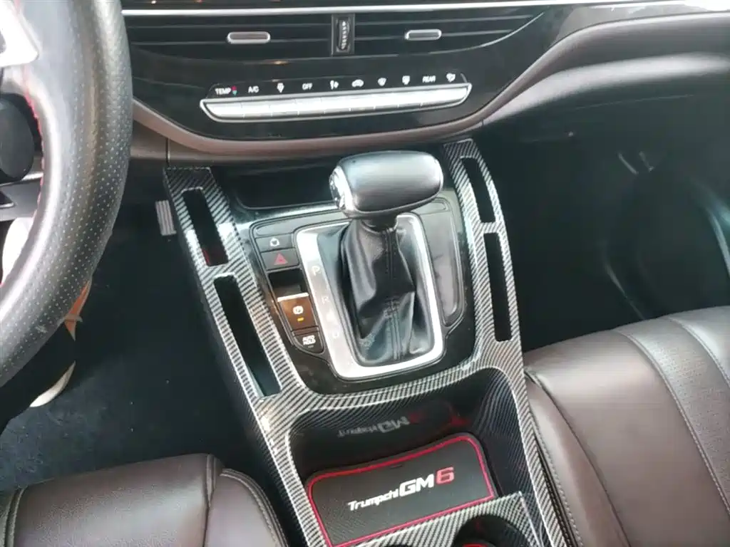 GAC Motor Trumpchi M6 2019 — фото 14