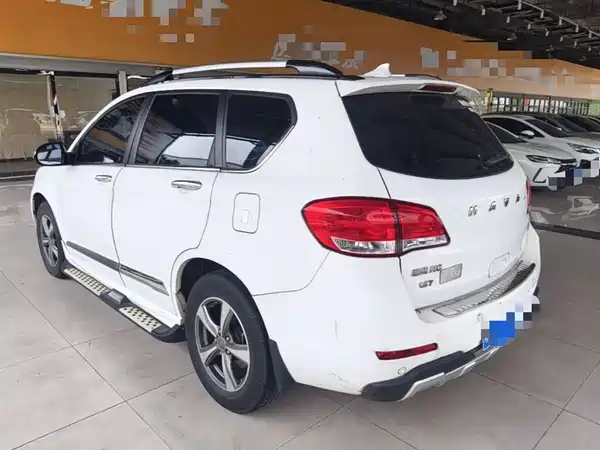 Haval H6 2013