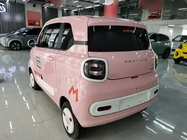 Bestune Pony 2025
